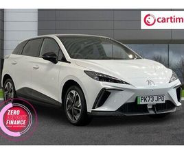 2023 (73) - 64KWH TROPHY LONG RANGE HATCHBACK 5DR ELECTRIC AUTO (203 PS) 360 DEGREE PAR