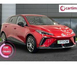 2023 (73) - 64KWH TROPHY LONG RANGE HATCHBACK 5DR ELECTRIC AUTO (203 PS) 360 DEGREE PAR