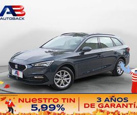 SEAT LEON ST SEAT LEON ST 1.0 TSI 85KW (115CV) S&S STYLE ED NAV