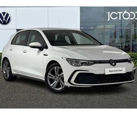 VOLKSWAGEN GOLF - R-LINE 1.5 TSI 150PS 6-SPEED MANUAL 5 DOOR