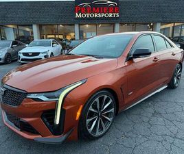 2022 CADILLAC CT4-V V-SERIES BLACKWING