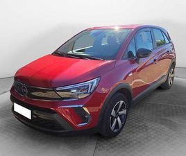 OPEL CROSSLAND X 1.5 ECOTEC D 110 CV START&STOP EDITION