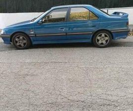 PEUGEOT 405 PEUGEOT - 405