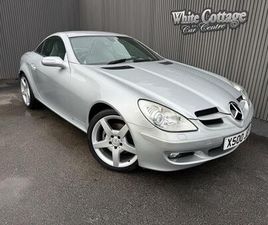 MERCEDES SLK SLK 280 3.0 SLK280 7G-TRONIC 2DR