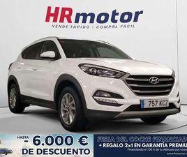 HYUNDAI TUCSON 25 ANIVERSARIO 4X2