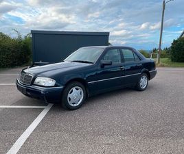 MERCEDES CLASSE C C 180 MERCEDES C180 W202 MIT NEUEM TÜV / H-GUTACHTEN