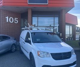 RAM TRUCKS CARGO VAN 2015 RAM FOURGON CARGO