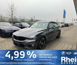 BMW 340 GRAN TURISMO M SPORT AHK RÜCKFAHRKAMERA ACC