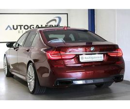 BMW 750 I XD*INDIVIDUAL*M PAKET*LUFT*SONDERLACK*21´*