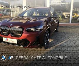 BMW IX3 SPORT/HEAD-UP HK HIFI DAB LED SHZ