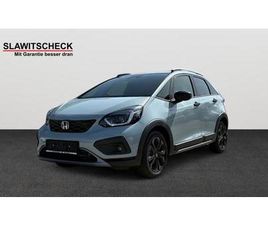 HONDA JAZZ CROSSTAR E:HEV 1,5 I-MMD HYBRID CROSSTAR ADVANCE AUT.
