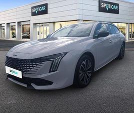 SW 1,5 BLUEHDI 130 EAT8 ALLURE AUT.