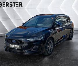 FORD FOCUS SW TURNIER 1,0 ECOBOOST HYBRID ST-LINE X AUT.