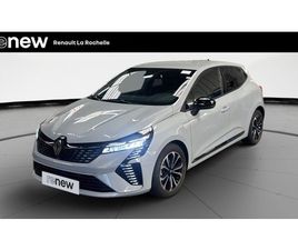 CLIO TCE 90 CH GSR2 TECHNO