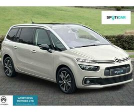 CITROEN C4 GRAND SPACETOURER GRAND C4 SPACETOURER 1.5 BLUEHDI SHINE EAT8 EURO 6 (S/S) 5DR
