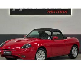 FIAT BARCHETTA 2000 FIAT BARCHETTA 1.8 16V RIVIERA A VENDRE