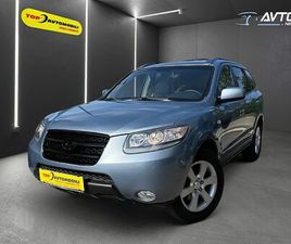 HYUNDAI SANTA FE 2.2 CRDI 4WD MOŽNOST FINANCIRANJA BREZ POLOGA