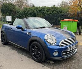 MINI ROADSTER MINI MINI ROADSTER 1.6 COOPER EURO 6 (START/STOP) 2DR
