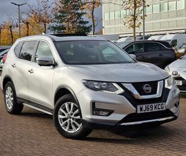 NISSAN X-TRAIL 1.7 DCI ACENTA PREMIUM SUV 5DR DIESEL MANUAL EURO 6 (START/STOP) (150 PS)