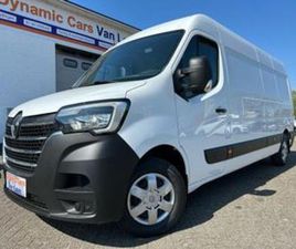 RENAULT MASTER ② MASTER 2.3 DCI 28 L3H2, ACARPLAY, COMFORTSEATS, AIRCO. — CAMIONNETTES & UTILITAIRES — 2EMEMAIN