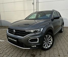 VOLKSWAGEN T-ROC VOLKSWAGEN T-ROC