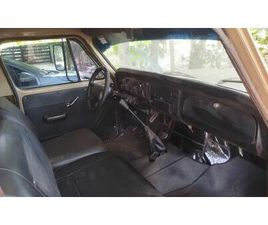 CHEVROLET D10 DIESEL