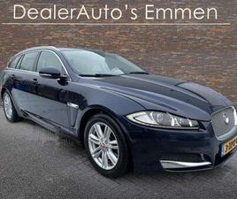 JAGUAR XF SPORTBRAKE - 2.2D
