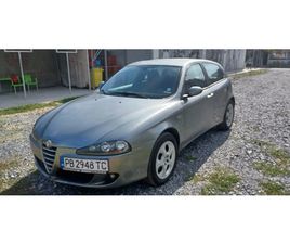 ALFA ROMEO 147 ALFA ROMEO 147