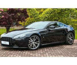 2015 ASTON MARTIN VANTAGE S COUPE 4.7 V8 SP10 SPORTSHIFT A VENDRE