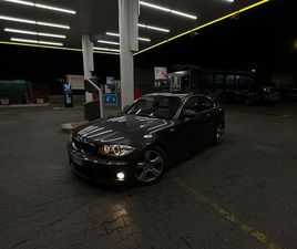 BMW SERIE 1 COUPE 123 BMW 123D E82 COUPE MSPORT MANUALE