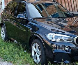 BMW X5 X5M X5 25D XDRIVER MSPORT