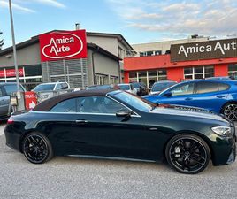 E 53 4MATIC+ MILD HYBRID CABRIO AMG