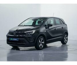 OPEL CROSSLAND X OPEL CROSSLAND DIÉSEL CROSSLAND 1.5D S&S EDITION 110