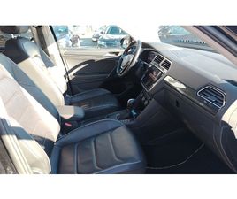 VOLKSWAGEN TIGUAN ALLSPACE >VW TIGUAN ALLSPACE 2.0 TDI HIGHLINE
