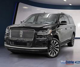 LINCOLN NAVIGATOR L/RESERVE/4X4/CUIR/TOIT PANO/7 PLACES/V6 3.5