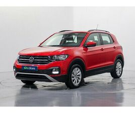 VOLKSWAGEN T-CROSS GASOLINA T-CROSS 1.0 TSI ADVANCE