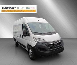 OPEL MOVANO COMBI L2H2 BLUEHDI 140 KASTENWAGEN