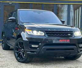 RANGE ROVER SPORT 3.0 SDV6 AUTOBIOGRAPHY DYNAMIC