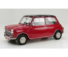 AUSTIN MINI 1964 | AUSTIN MINI COOPER S 970