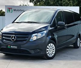MERCEDES-BENZ VITO TOURER 116 CDI (BLUETEC) EXTRA-LONGA AUT. PRO