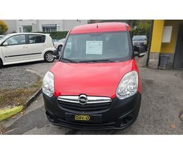 COMBO 1.4 CNG TURBO ECOFLEX 2.4 L1H1