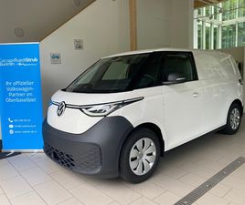 VOLKSWAGEN ID BUZZ CARGO ID.BUZZ CARGO 204PS 77KWH