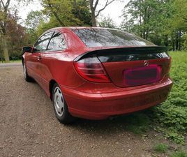 MERCEDES CLASSE C COUPE C 180 MERCEDES-BENZ C 180 C180 SPORTCOUPÉ -