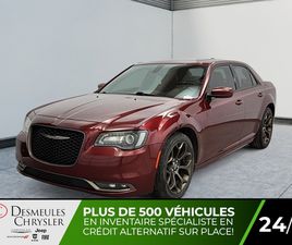 CHRYSLER 300C S TOIT PANO CUIR SIEGES CHAUFF GPS