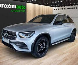 MERCEDES-BENZ GLC D AMG LINE
