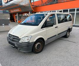 MERCEDES VITO MERCEDES VITO 113CDI