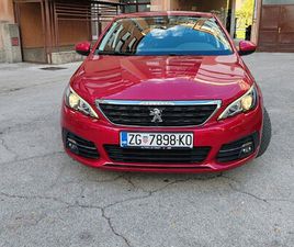 PEUGEOT 308 SW AUTOMATIK