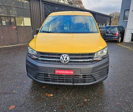 VOLKSWAGEN CADDY MAXI CADDY MAXI 1.0TSI BLUEMOTION TECHNOLOGY