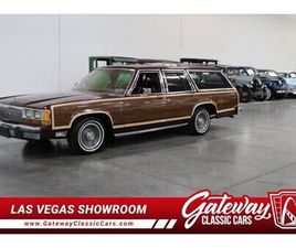 1990 FORD CROWN VICTORIA