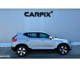 VOLVO XC40 T5 VOLVO XC 40 1.5 T5 PHEV INSCRIPTION EXPRESSION